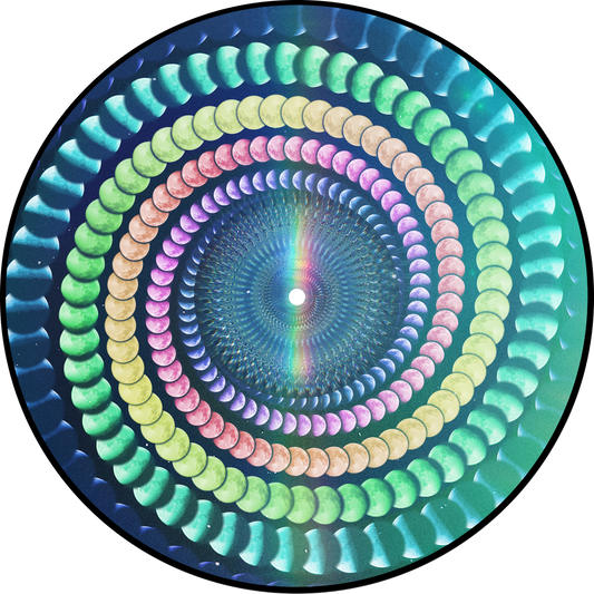 Coldplay- Moon Music (Picture Disc) (Vinyl)  [Indie Exclusive]