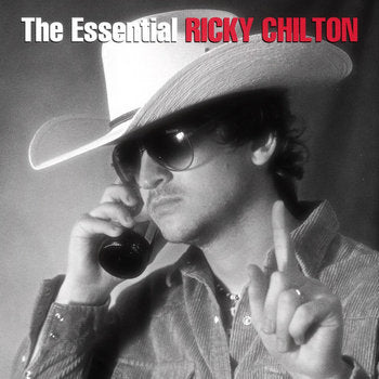 *Autograhed: Ricky Chilton - The Essential RIcky Chilton (Vinyl)