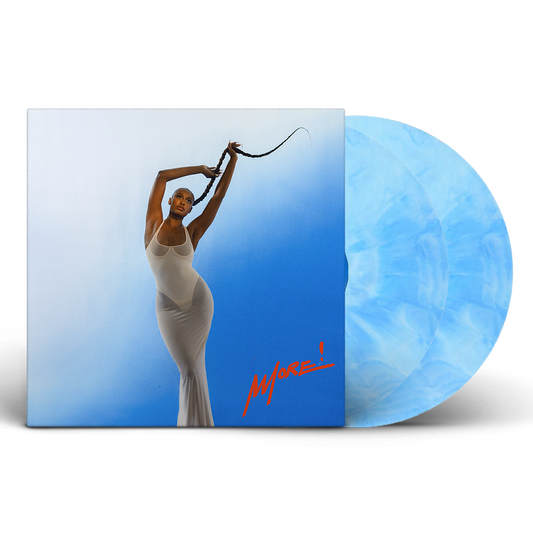 Coco Jones - "Why Not More (More!)" (Vinyl)