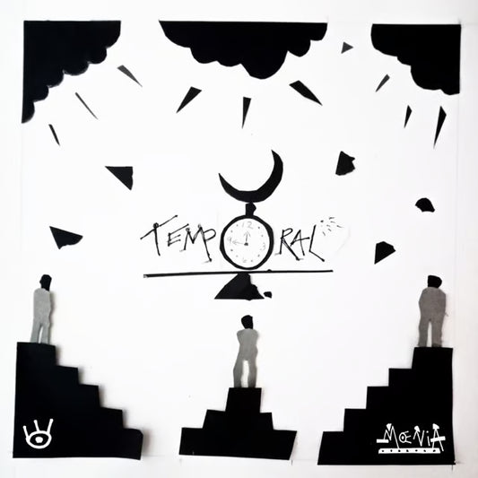 *Pre Order 8/14/26: Moenia - Temporal (Vinyl)