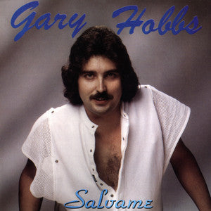 Gary Hobbs - Salvame *2005 (CD)