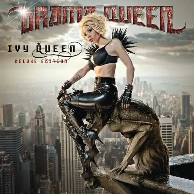 Ivy Queen - Drama Queen (Deluxe Edition) (Vinyl)