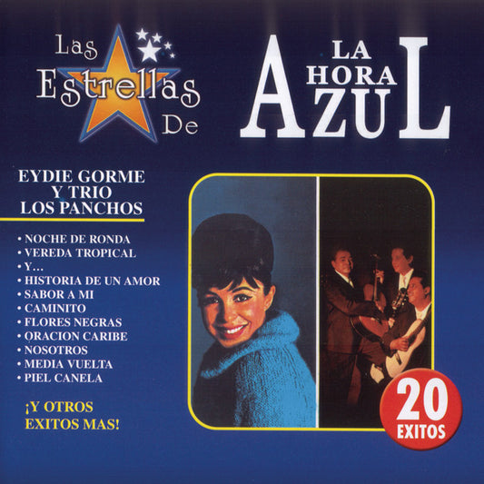 Eydie Gorme Y Trio Los Las Panchos - Las Extrellas de La Hora Azul (CD)