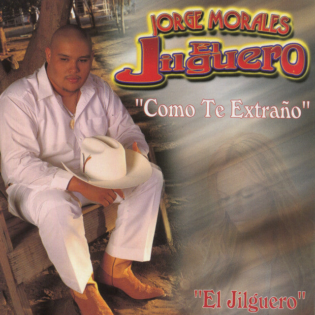 Jorge Morales - Como Te Extrano (CD)