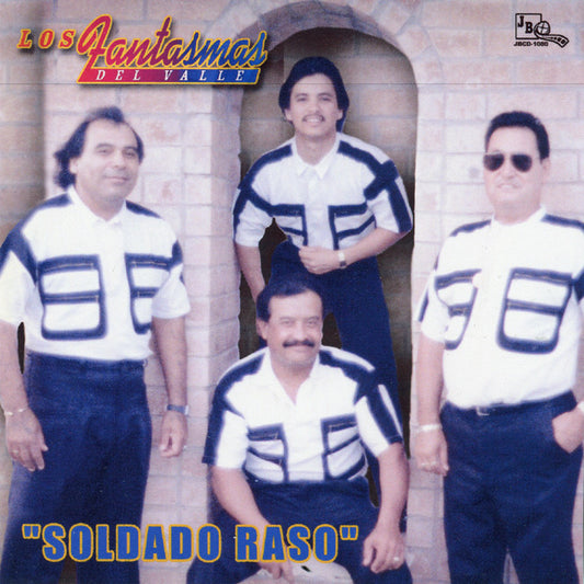 Los Fantasmas Del Valle - Solidad Razo (CD)