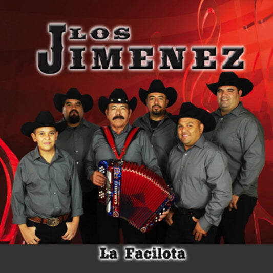 Los Jimenez - La Facilota (CD)