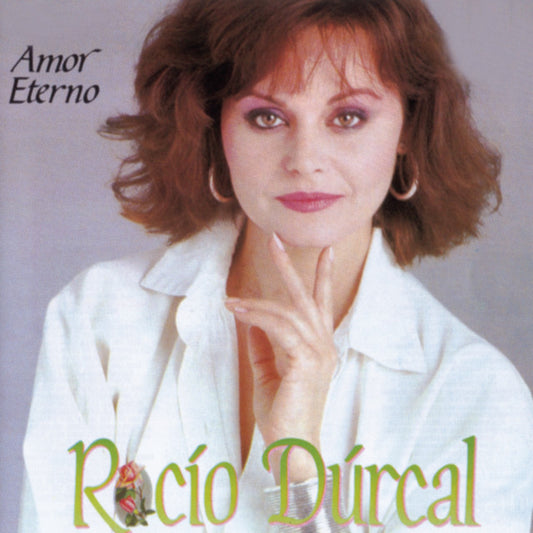Rocio Durcal - Amor Eterno (CD)