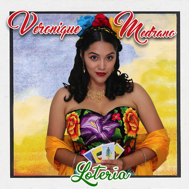 Veronique Medrano - Loteria  (CD)