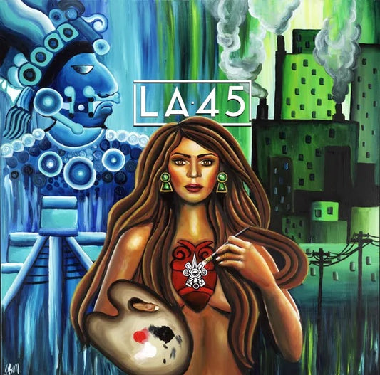 La .45 - Vol. 1 (CD)