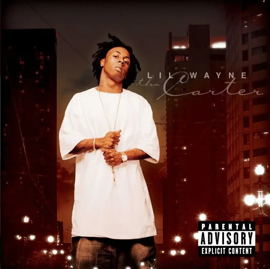 Lil Wayne - Tha Carter [Explicit Content] (Vinyl)