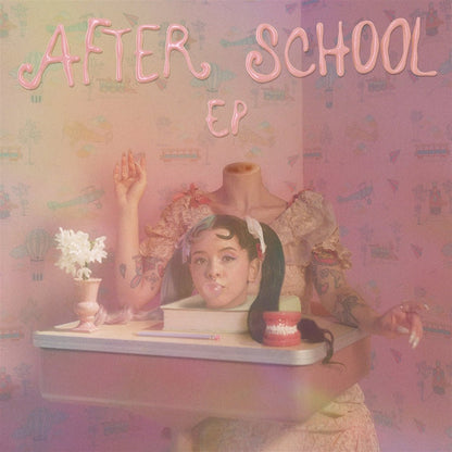 Melanie Martinez - After School EP (X) (Orchid Splatter SYEOR Vinyl)