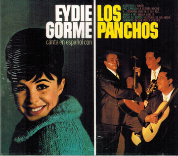 Eydie Gorme y Los Panchos - Canta en Espanol (CD)