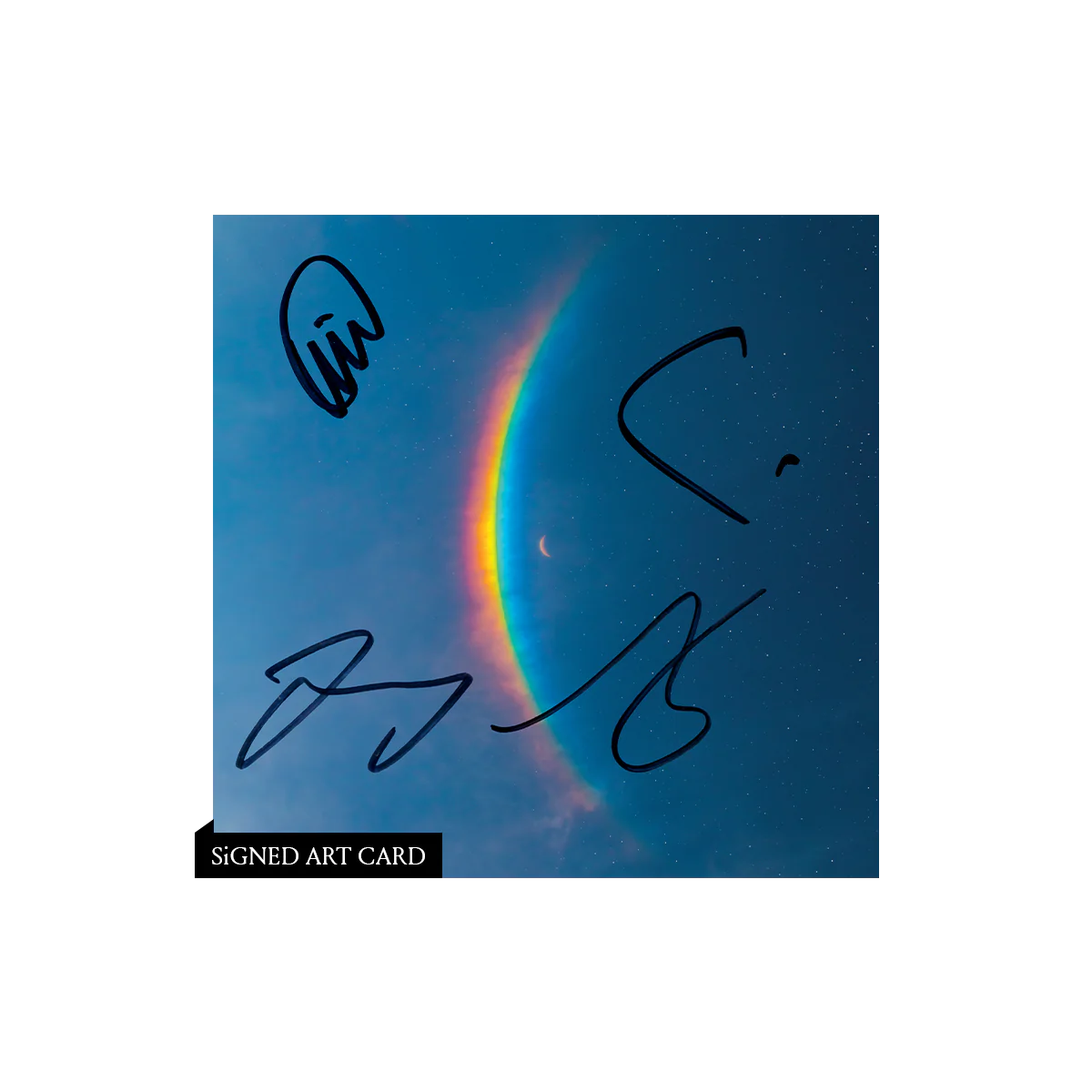 Coldplay- Moon Music (Eco CD) (Autographed Art Card) *Pre Order