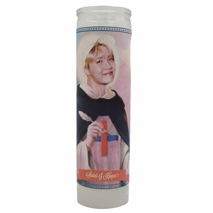 BTS Devotional Prayer Saint Candles: BTS RM