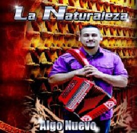 Santiago Garza Y La Naturaleza - Algo Nuevo (CD)