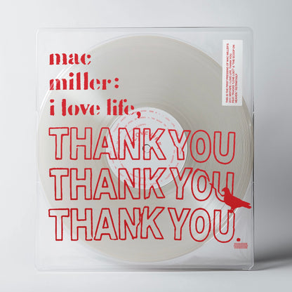 Mac Miller - I Love Life, Thank You (Vinyl)