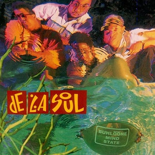 De La Soul - Buhloone Mindstate [Explicit Content] (アナログ盤)