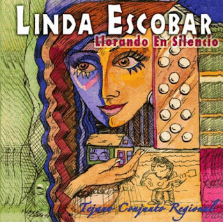 Linda Escobar - Llorando En Silencio  (CD)