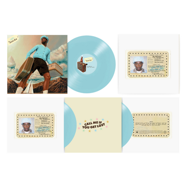 Tyler the Creator - Llámame si te pierdes: La venta de bienes raíces [Contenido explícito] (Vinilo)