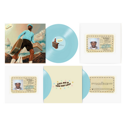 Tyler the Creator - Call Me If You Get Lost: The Estate Sale [Explicit Content] (Vinyl)