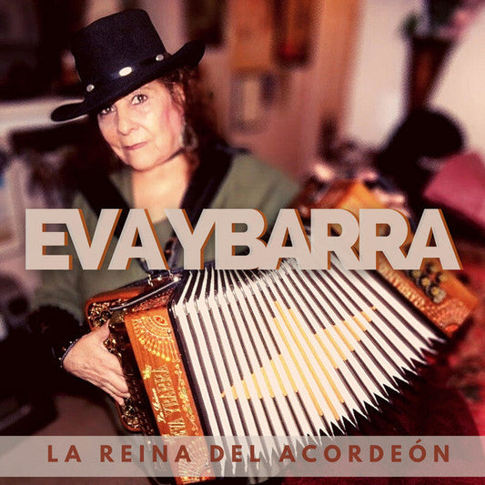 FREE GIFT | Eva Ybarra - La Reina Del Acordeon (CD)