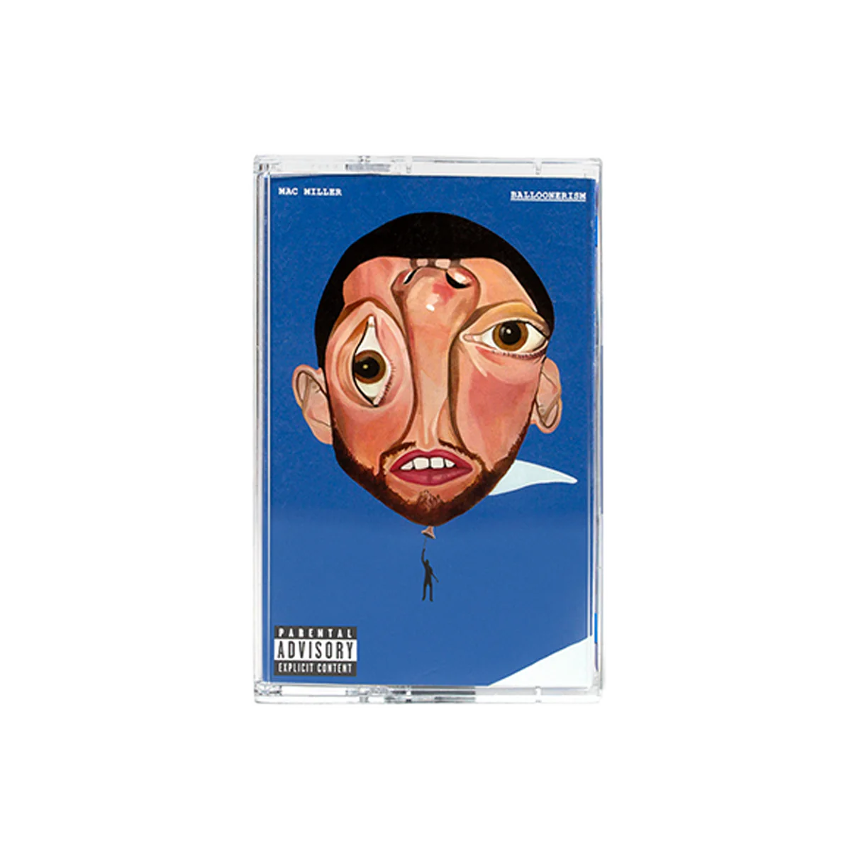 Mac Miller - Balloonerism [Explicit Content] (Cassette) *Pre Order