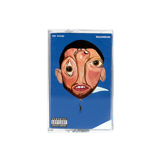 Mac Miller - Balloonerism [Explicit Content] (Cassette) *Pre Order