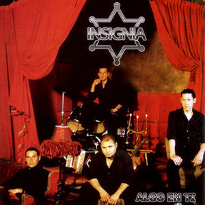 Insignia - Algo En Ti (CD)