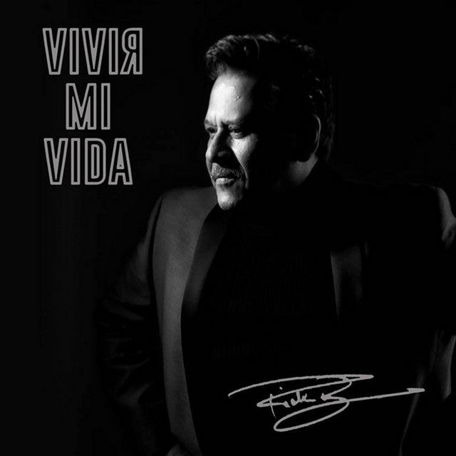 Rick Balderrama - ViVir Mi Vida (CD)
