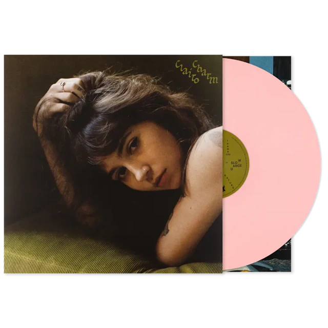 Clairo - Charm (Rough Trade Limited Edition Pink Vinyl)