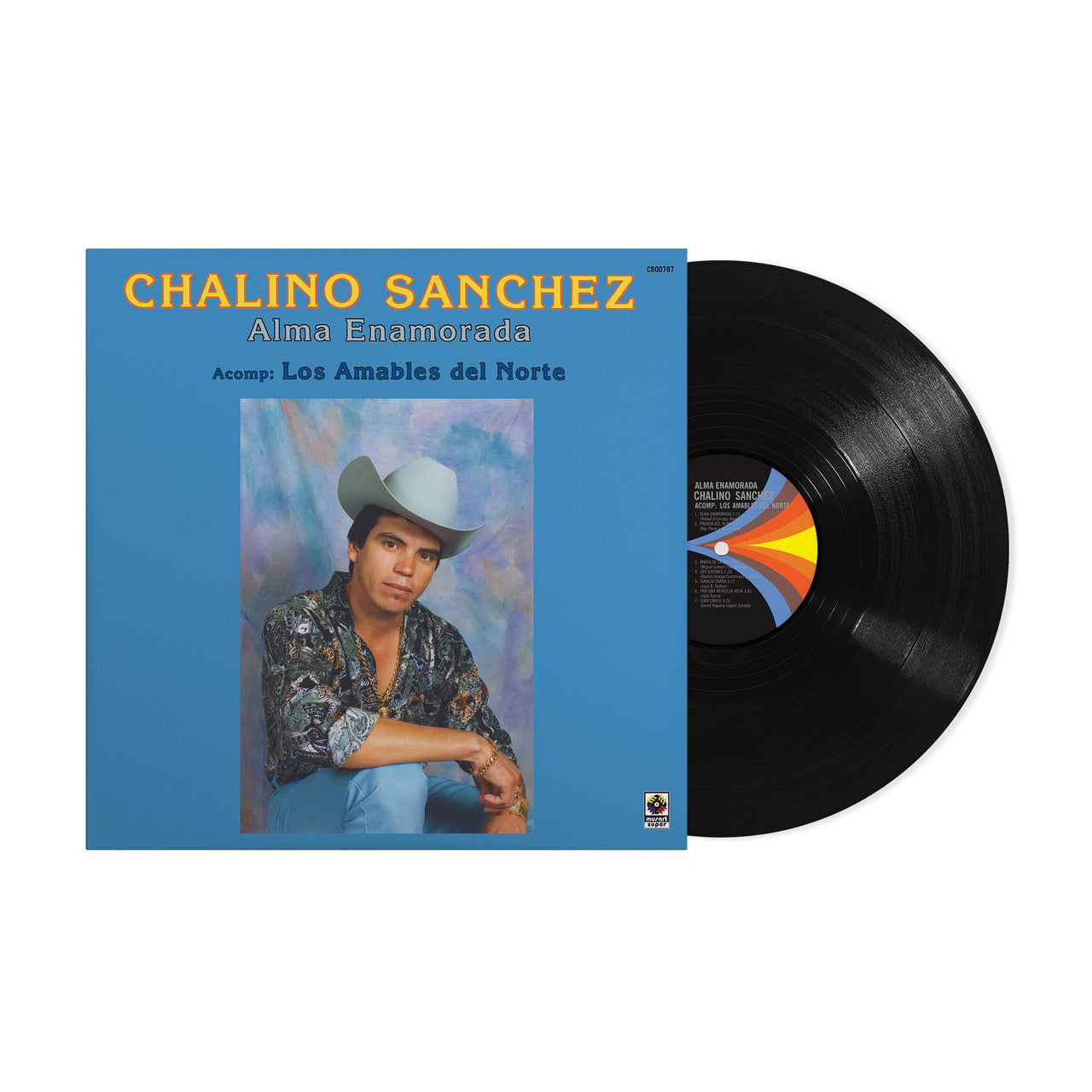 Chalino Sanchez - Alma Enamorada (Vinyl)