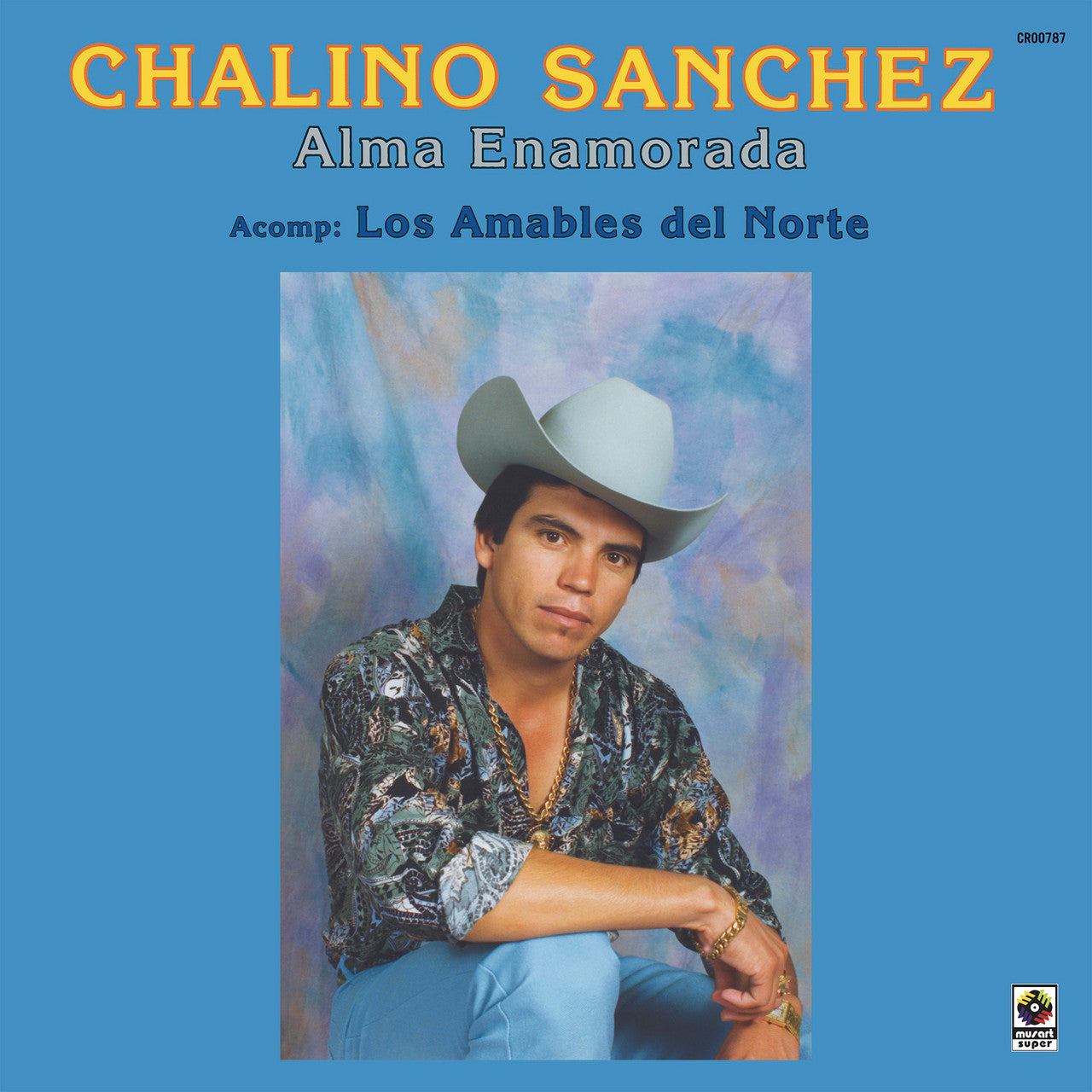 Chalino Sanchez - Alma Enamorada (Vinyl)