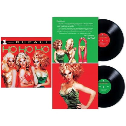 RuPaul - Ho Ho Ho  (Vinyl)