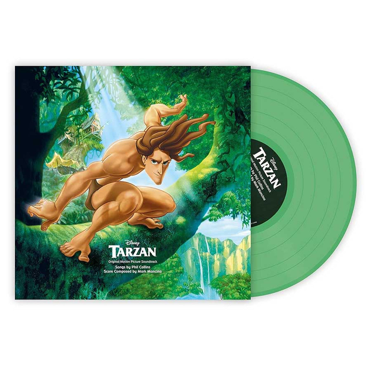 Tarzan (Original Motion Picture Soundtrack) *Pre Order