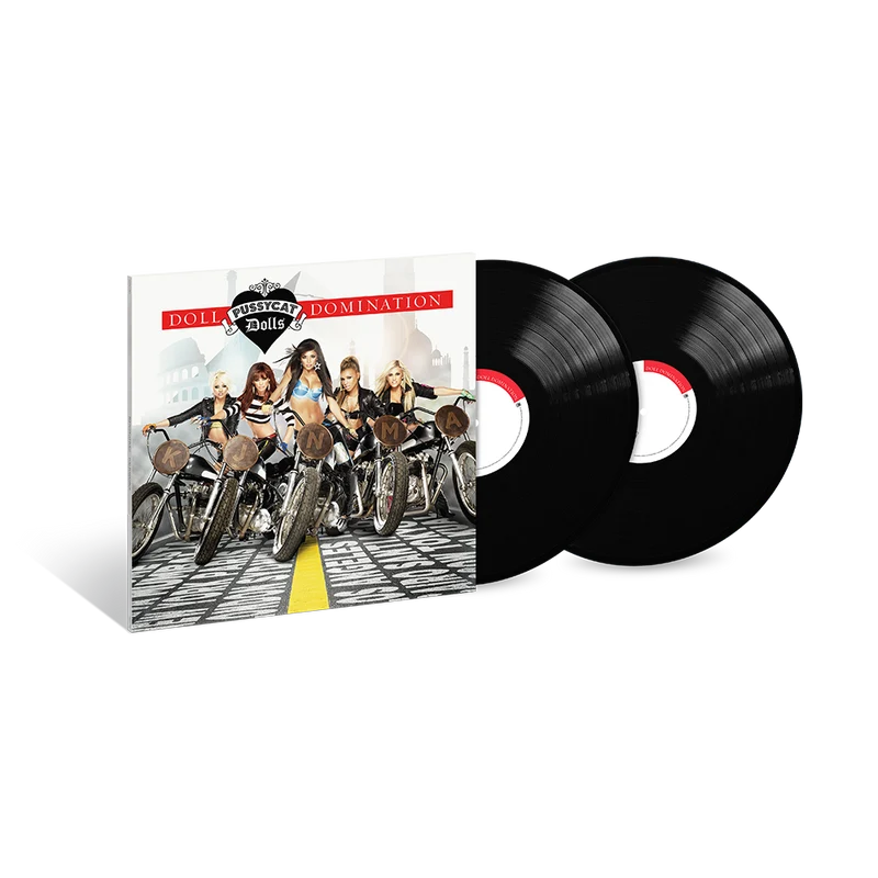 Pussycat Dolls - Doll Domination (Vinyl)