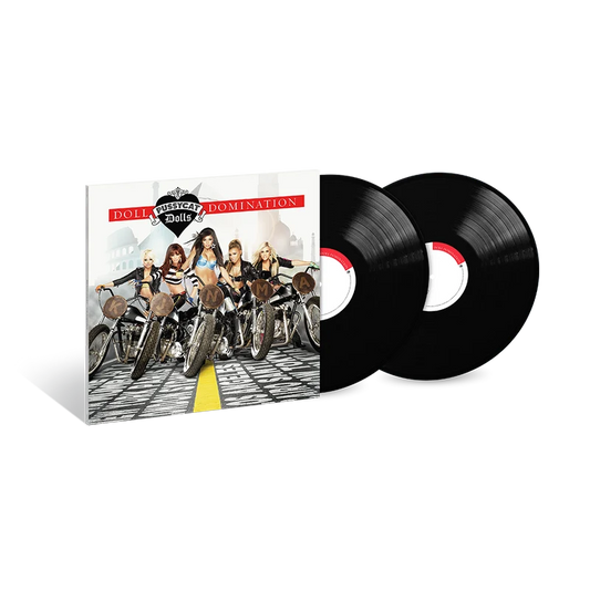 Pussycat Dolls - Doll Domination (Vinyl)