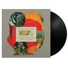 *Pre Order [5/15/26] Natalia Lafourcade –  Musas Vol. 2 - 180-Gram Black Vinyl [Canada Import]