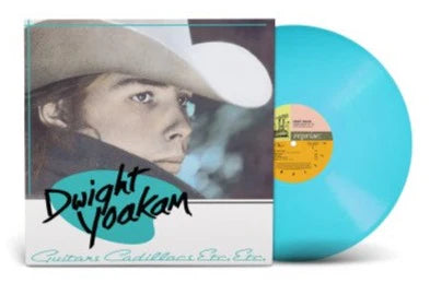 Dwight Yoakam -  Guitars, Cadillacs, Etc., Etc. (Vinyl) * Pre Order