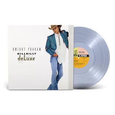 Dwight Yoakam -  Hillbilly Deluxe (Vinyl) * Pre Order