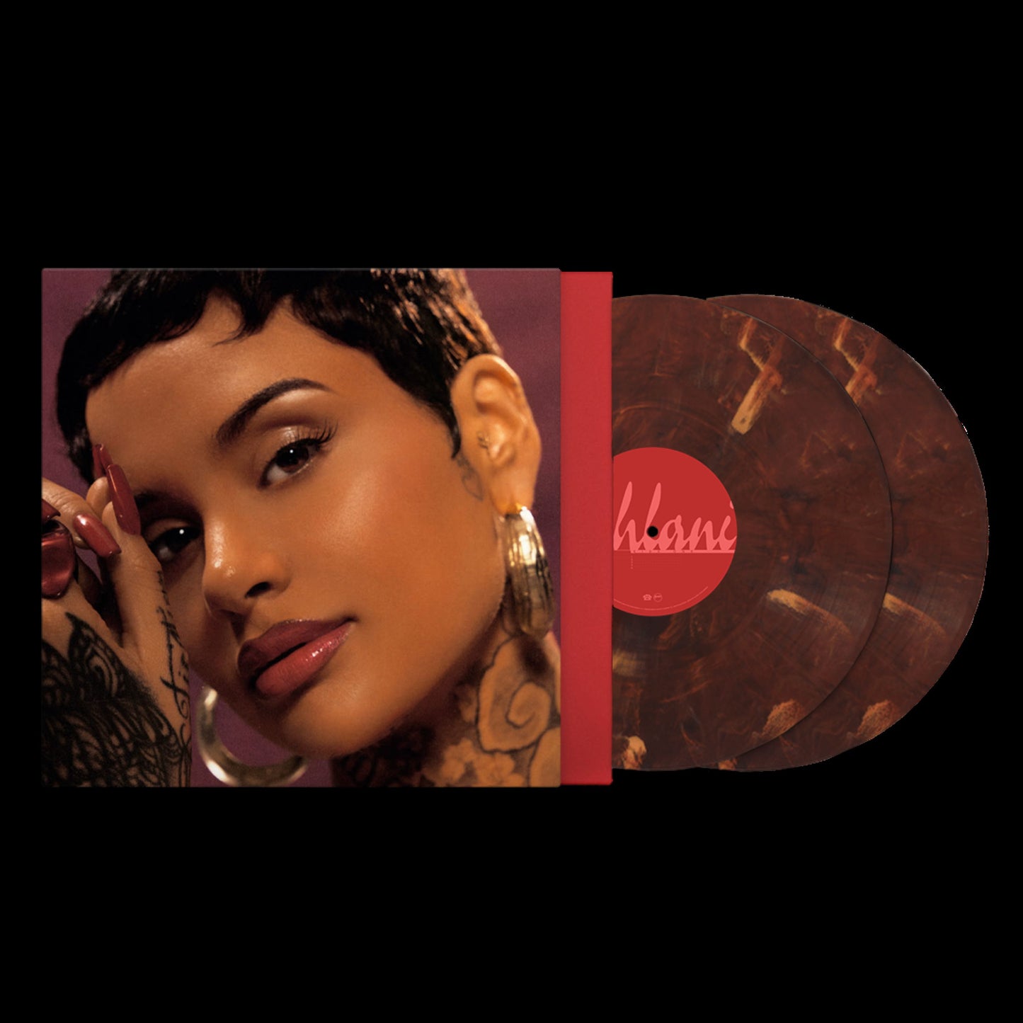 *Pre Order [6/12/26]: Kehlani - Kehlani (Vinyl)