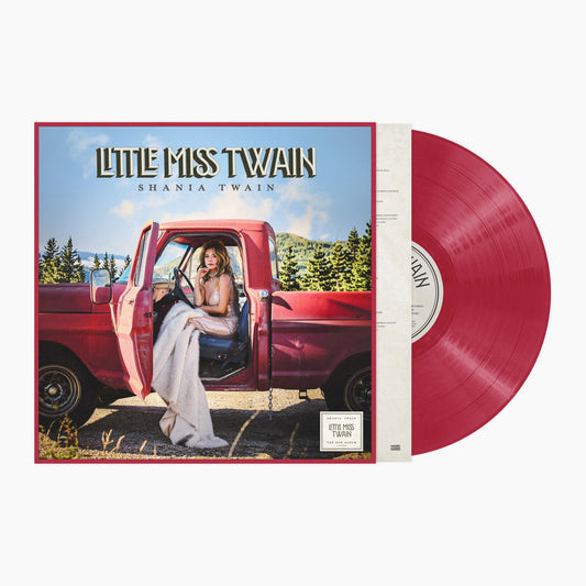 *Pre Order [7/24/26]: Shania Twain - Little Miss Twain (Vinyl)