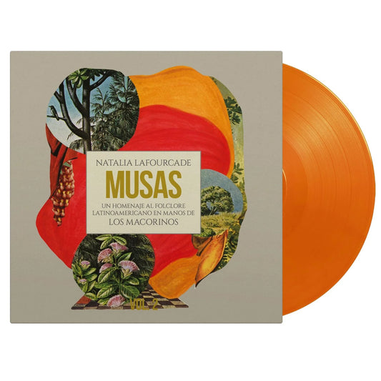 Natalia Lafourcade – Musas Vol. 2 (Vinyl) *2025