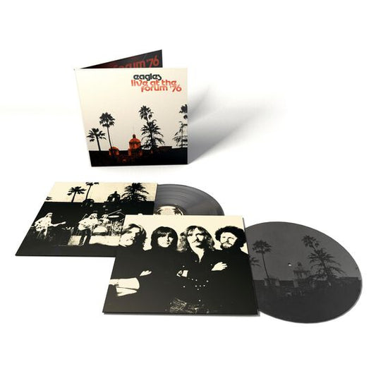 Eagles - Live at the Forum '76 (Vinyl)