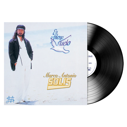 Marco Antonio Solis - En Pleno Vuelo [LP] (Vinyl)