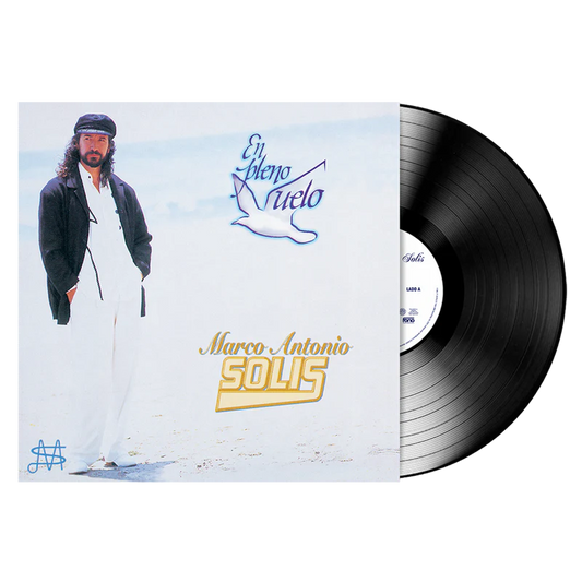 *Pre Order [9/4/26] Marco Antonio Solis - En Pleno Vuelo [LP] (Vinyl)