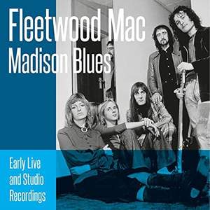 Fleetwood Mac - Madison Blues (Blue Vinyl)