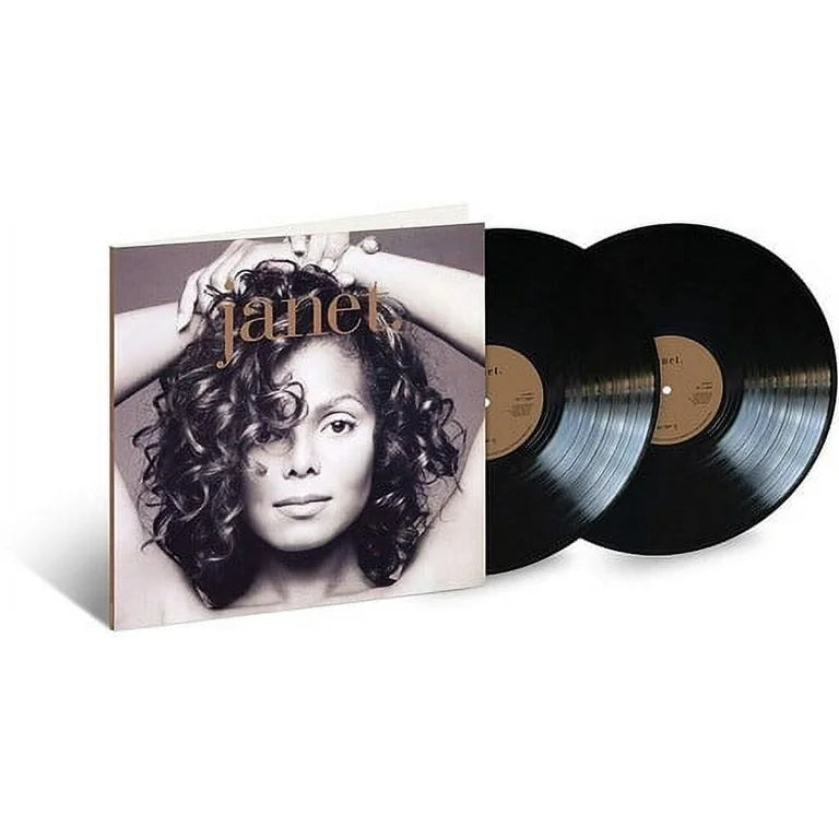 Janet Jackson - Janet. (Vinyl)
