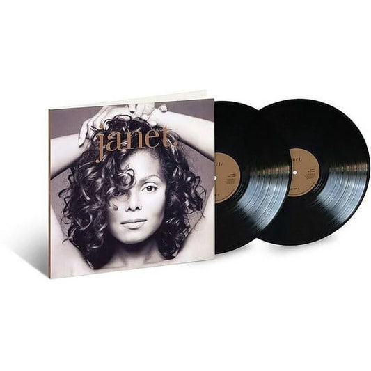 Janet Jackson - Janet. (Vinyl)