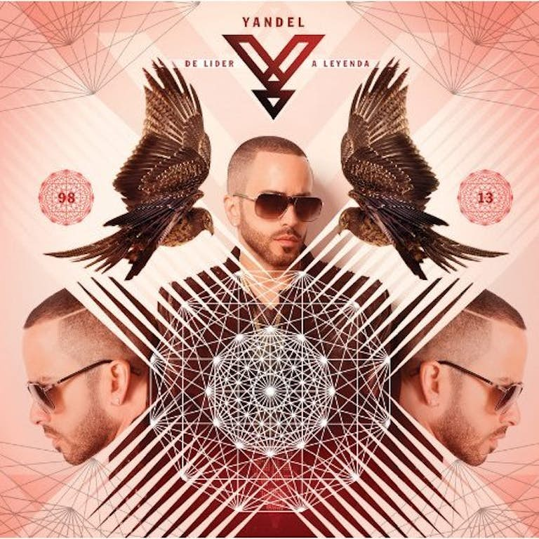 Yandel - De Lider a Leynda (CD)