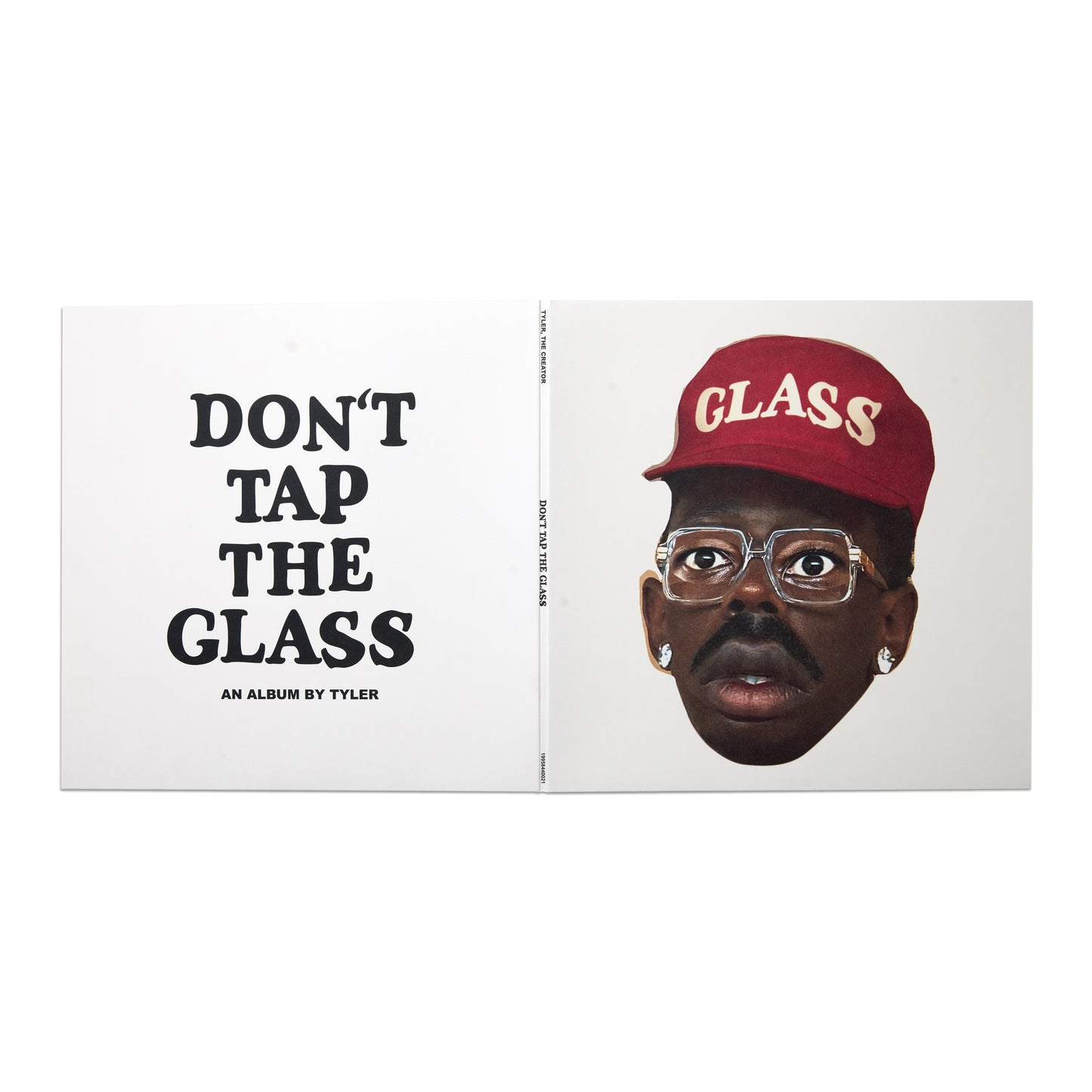 Tyler the Creator - Don't Tap The Glass (Vinyl)